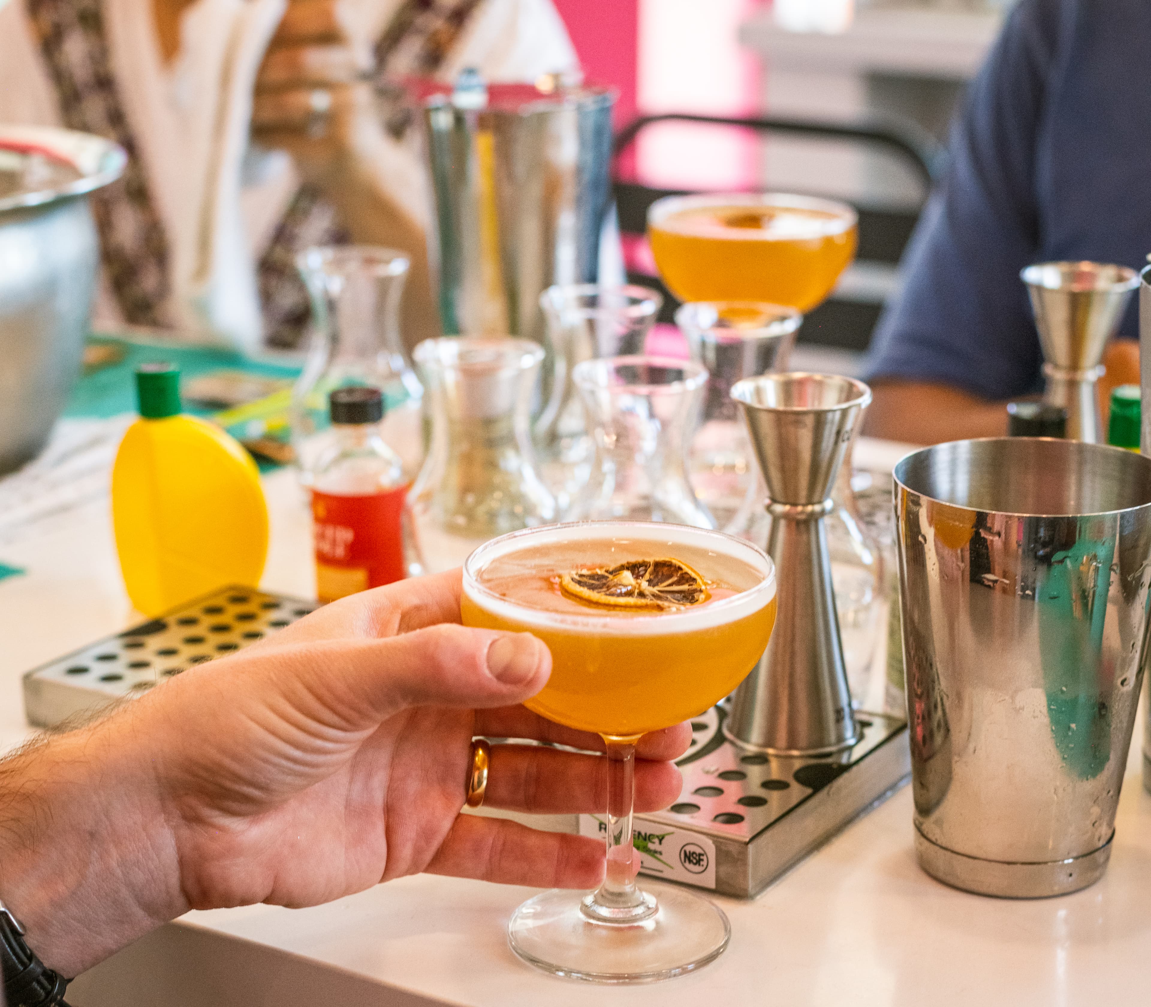 Mixing Mastery: An Essential Guide to Bartending Tools