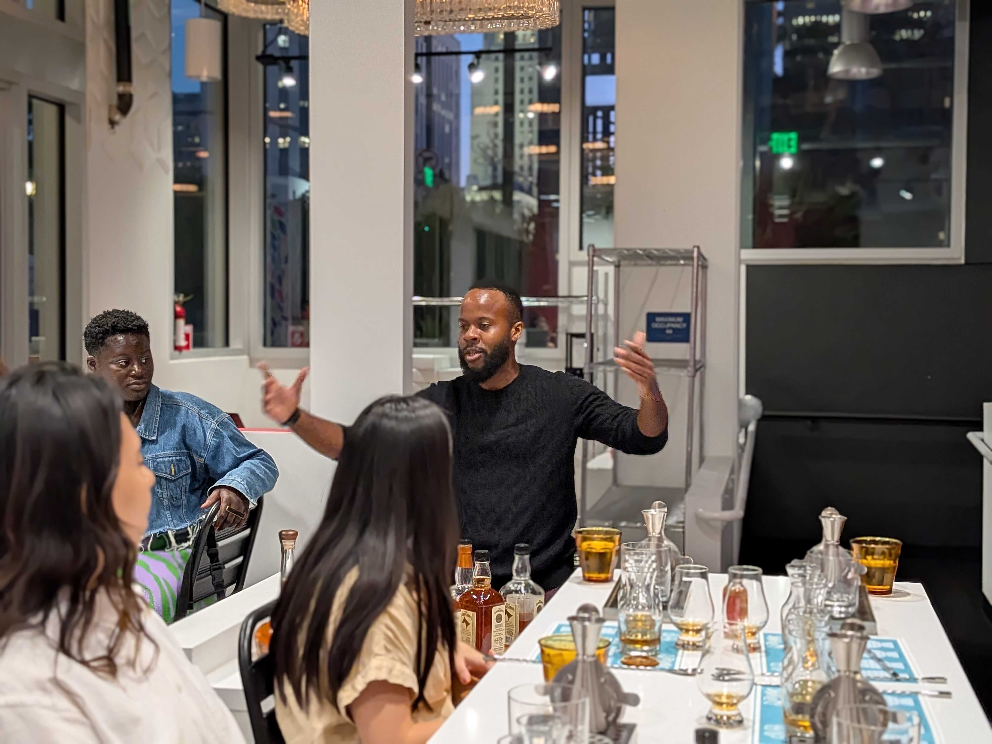 Creativity & Cocktails: How Mixology Inspires Artistic Expression