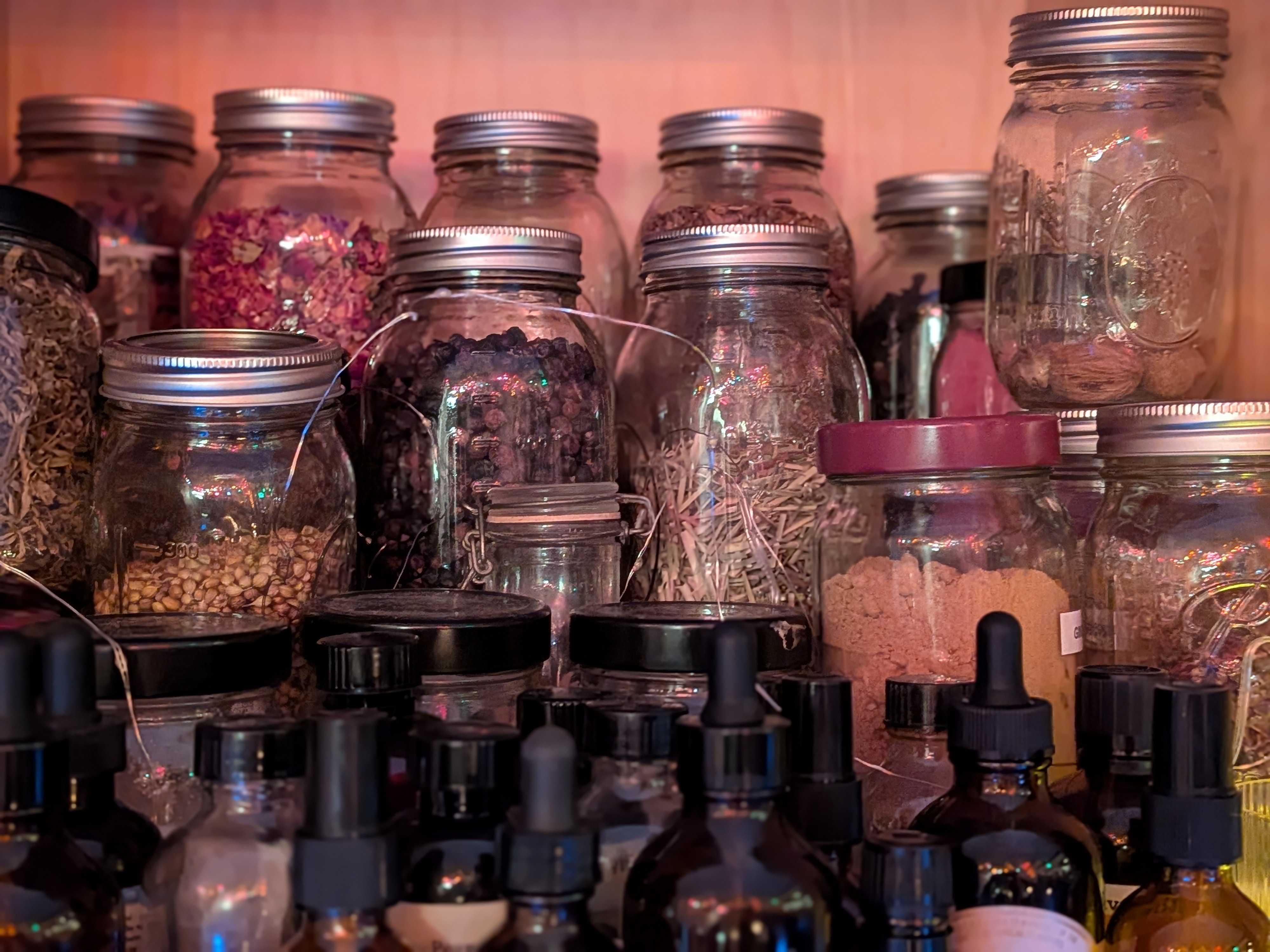 From Kitchen to Cabinet: The Ultimate Guide to Homemade Extracts, Tinctures, and Shrubs