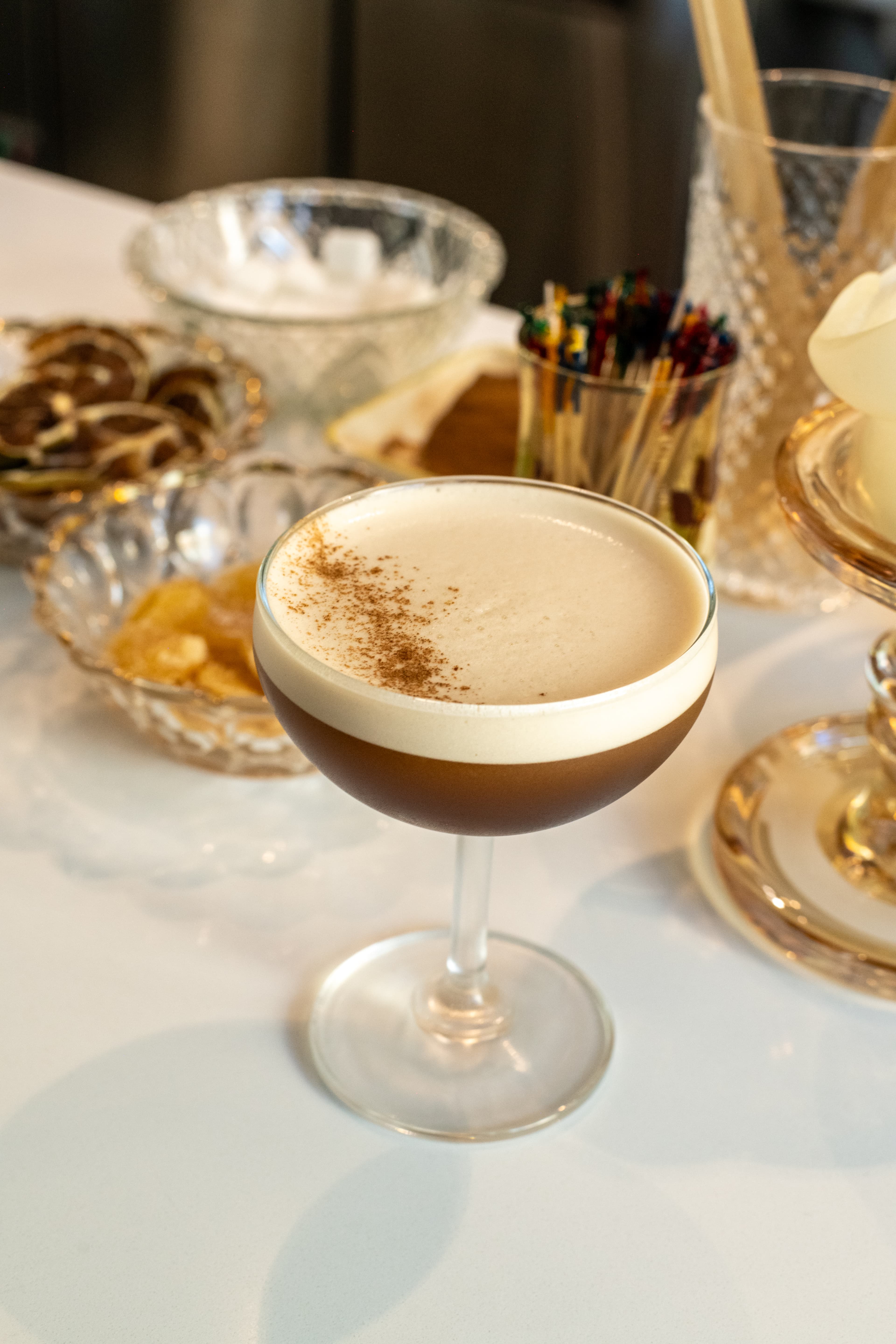 The Psychology of Cocktail Presentation