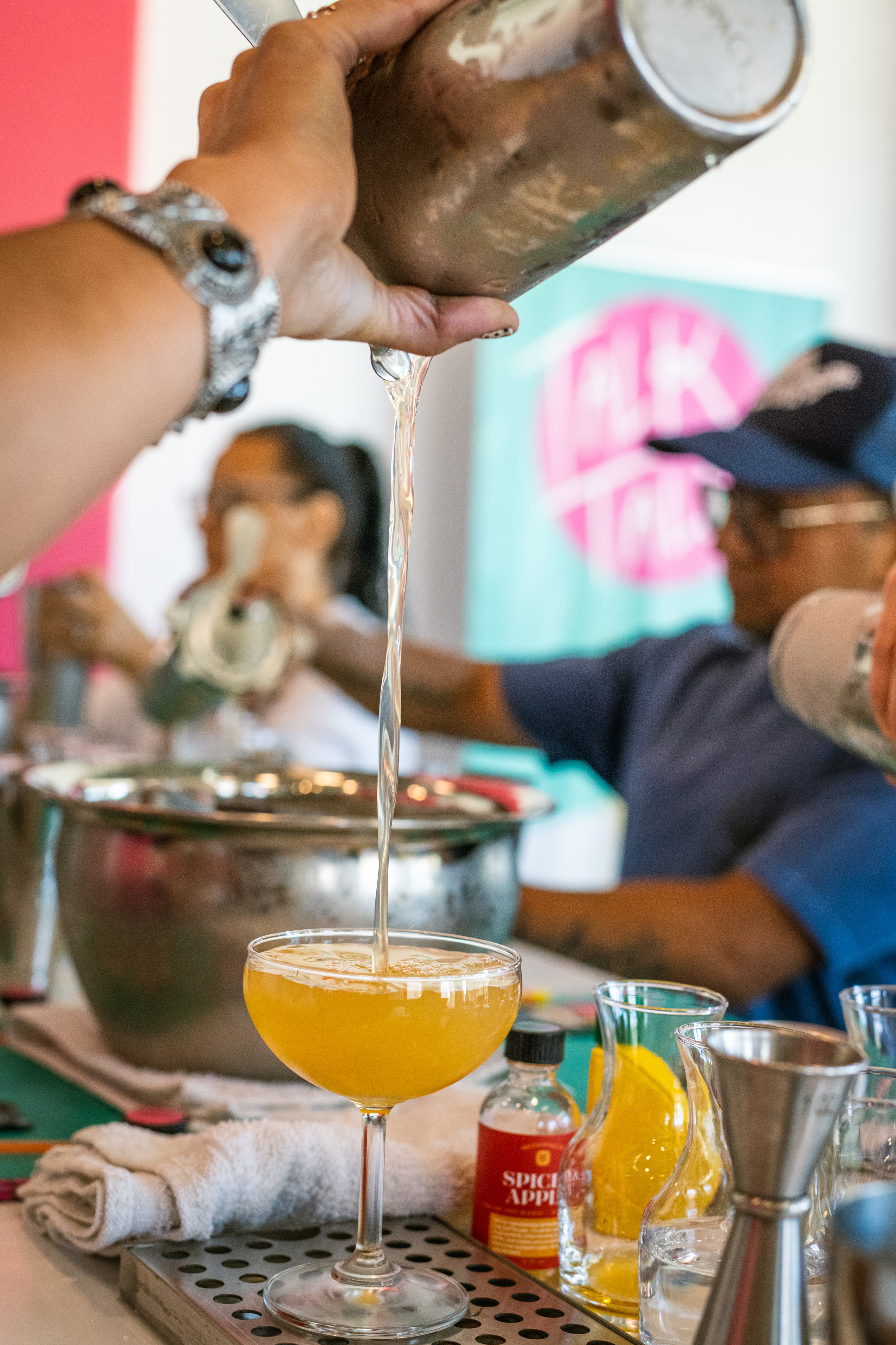 The Future of Mixology: Trends Shaping the Next Generation of Cocktails