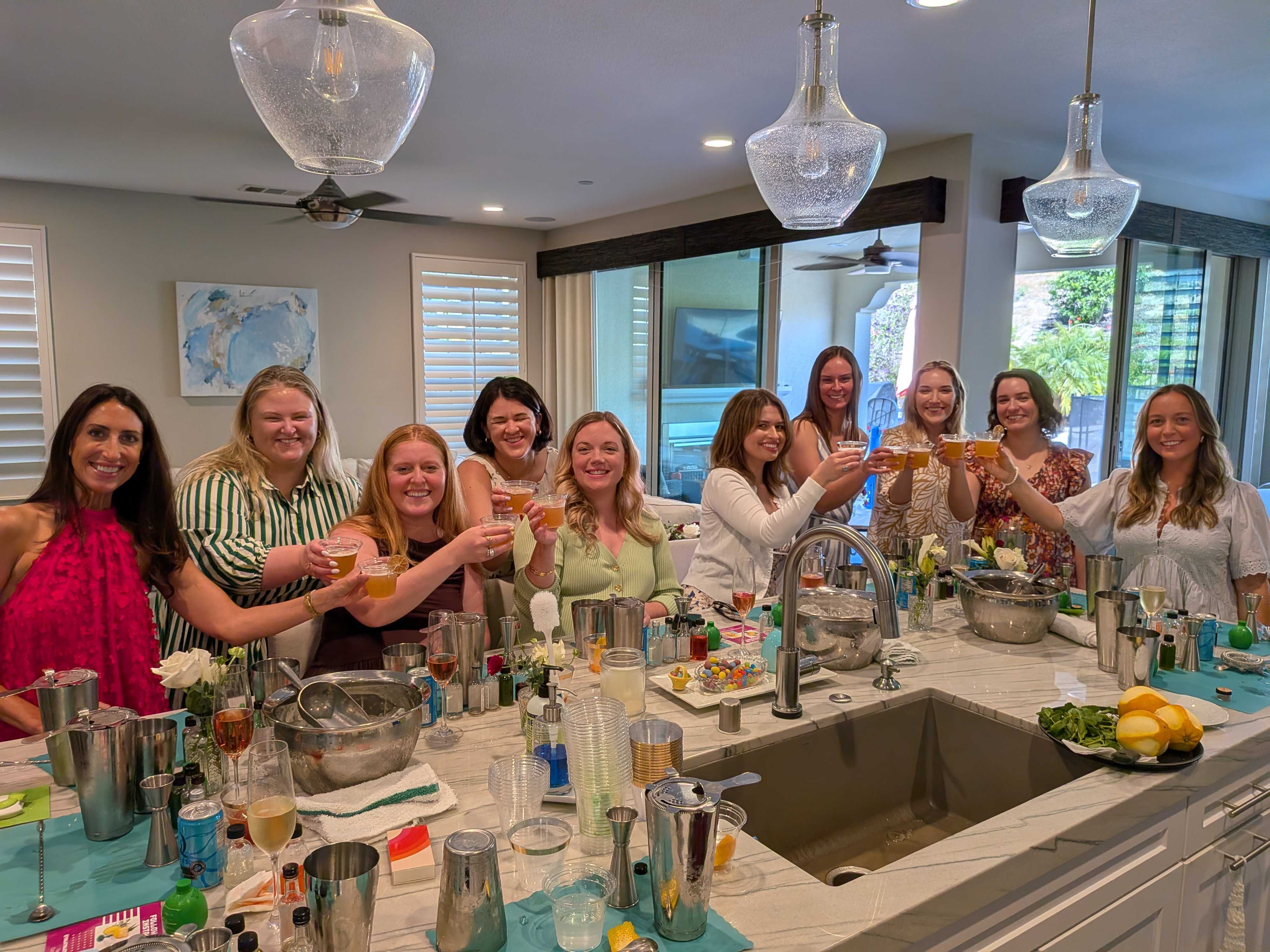 Cocktails & Conversations: The Social Side of Drinking